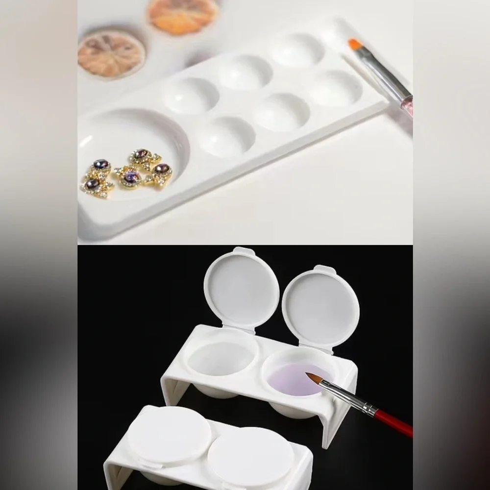 Travel Watercolor Painting Set - 42 Color Fan, Portable Brushes, Carrying Case - Picture 14 of 14